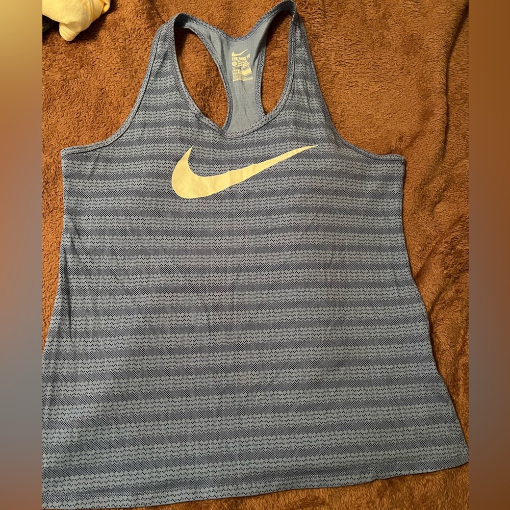 Nike Dri Fit tank top Size: XL